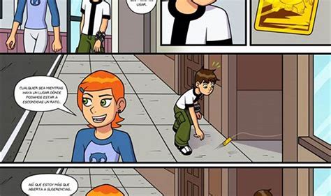 Ben 10 – Sultry Summer by Incognitymous .